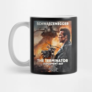 Terminate-Artwork Mug